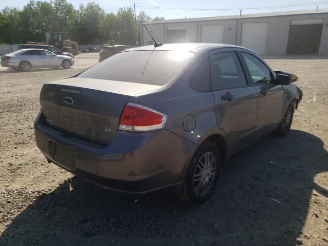 Photo 4 from auction – 2010 FORD FOCUS with VIN 1FAHP3FN5AW199585