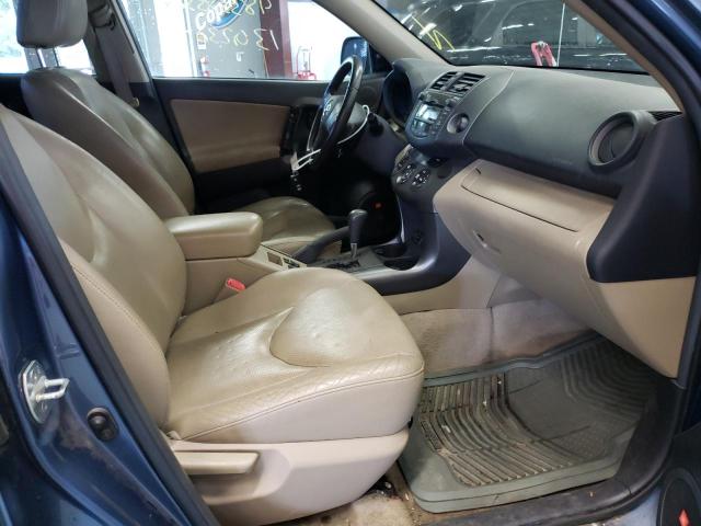 Photo 5 from auction – 2010 TOYOTA RAV4 LIMIT with VIN 2T3DF4DV7AW049559