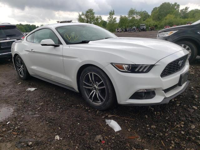 FORD MUSTANG 2017 with VIN 1FA6P8TH1H5231662 - Photo from auction