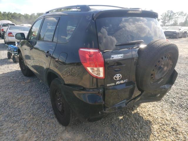 Photo 3 from auction – 2008 TOYOTA RAV4 with VIN JTMZD33V385098878
