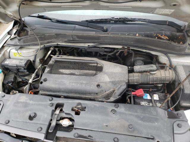 Photo 7 from auction – 2003 HONDA PILOT EXL with VIN 2HKYF18593H621171