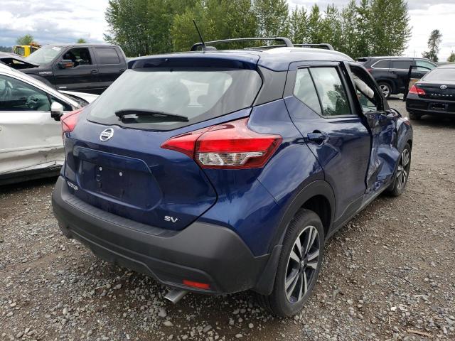 Photo 4 from auction – 2019 NISSAN KICKS S with VIN 3N1CP5CU7KL545299