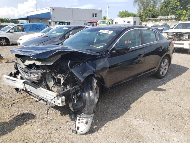 Photo 2 from auction – 2014 ACURA ILX 20 with VIN 19VDE1F30EE009962
