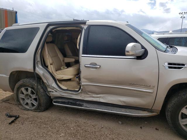 Photo 9 from auction – 2007 CADILLAC ESCALADE L with VIN 1GYFK63887R152911