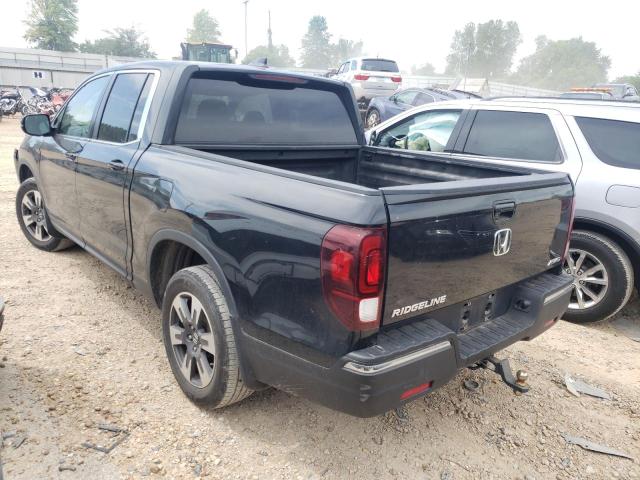 Photo 3 from auction – 2017 HONDA RIDGELINE with VIN 5FPYK3F6XHB018066