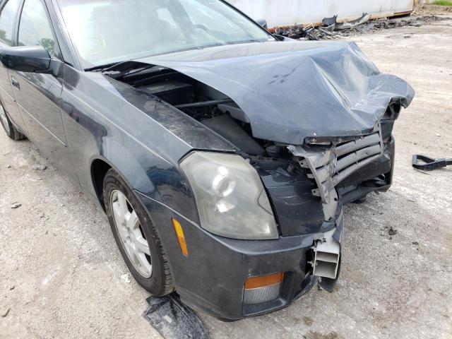 Photo 10 from auction – 2005 CADILLAC CTS HI FEA with VIN 1G6DP567450215499