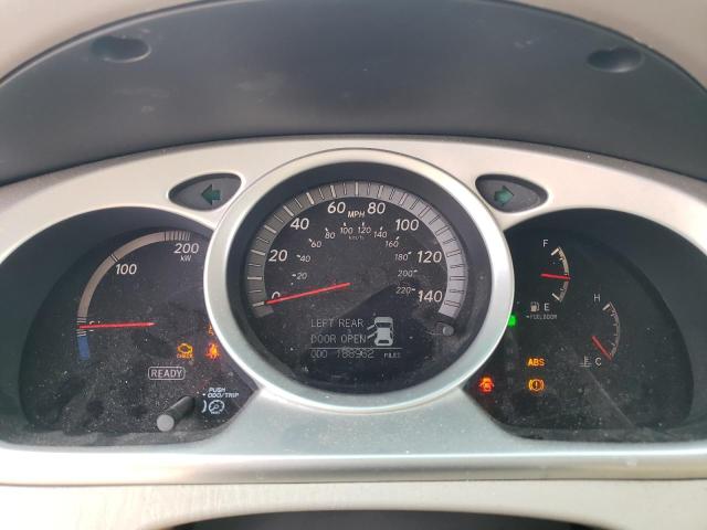Photo 8 from auction – 2006 TOYOTA HIGHLANDER with VIN JTEEW21A760011783