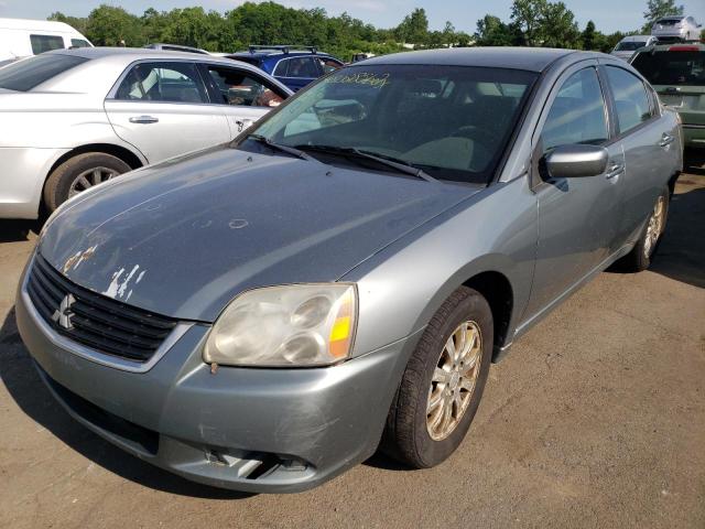 Photo 2 from auction – 2009 MITSUBISHI GALANT ES with VIN 4A3AB36F39E019392