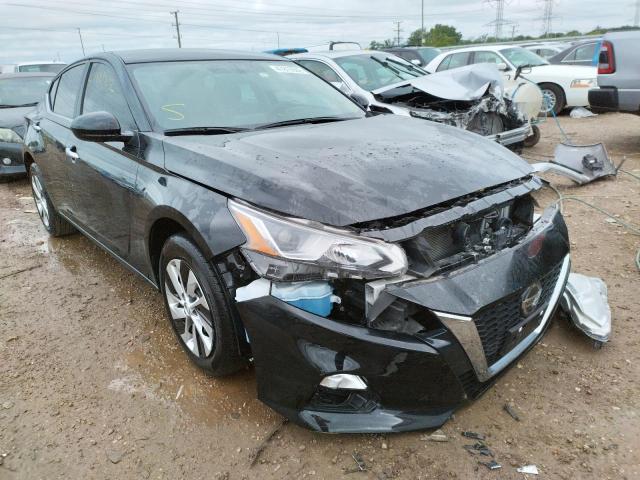 Photo 1 from auction – 2019 NISSAN ALTIMA S with VIN 1N4BL4BV5KC166893