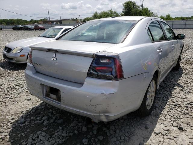 Photo 4 from auction – 2007 MITSUBISHI GALANT ES with VIN 4A3AB56F37E032510
