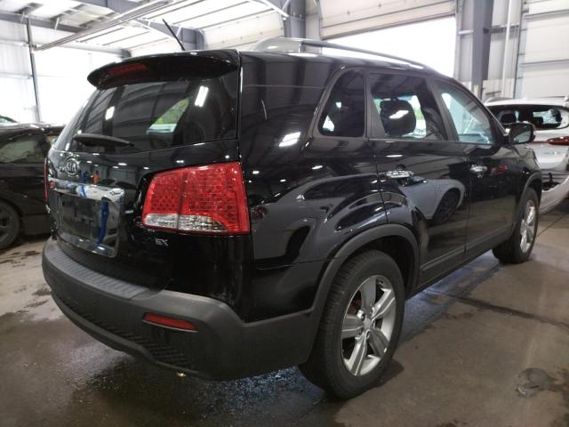 Photo 4 from auction – 2012 KIA SORENTO EX with VIN 5XYKU4A69CG263464