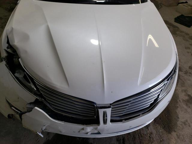 Photo 7 from auction – 2013 LINCOLN MKZ with VIN 3LN6L2JK3DR823679