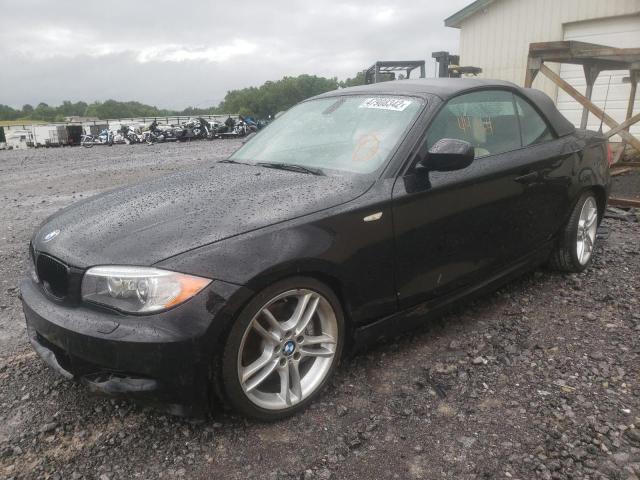 Photo 2 from auction – 2013 BMW 135 I with VIN WBAUN7C57DVM28205