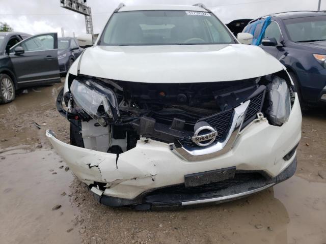Photo 9 from auction – 2014 NISSAN ROGUE S with VIN 5N1AT2MKXEC822048