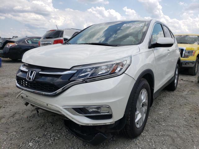 Photo 2 from auction – 2015 HONDA CR-V EX with VIN 5J6RM3H5XFL007228