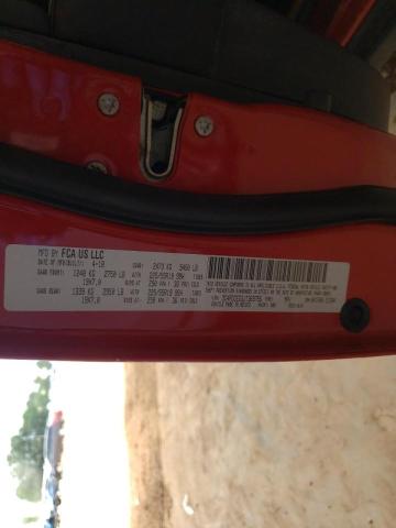 Photo 10 from auction – 2018 DODGE JOURNEY GT with VIN 3C4PDCEG3JT369756