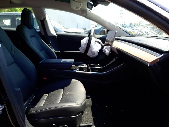 Photo 5 from auction – 2020 TESLA MODEL 3 with VIN 5YJ3E1EB8LF662901