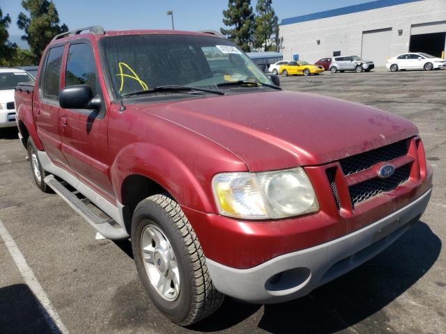 FORD EXPLORER S 2003 with VIN 1FMZU67E23UA25863 - Photo from auction