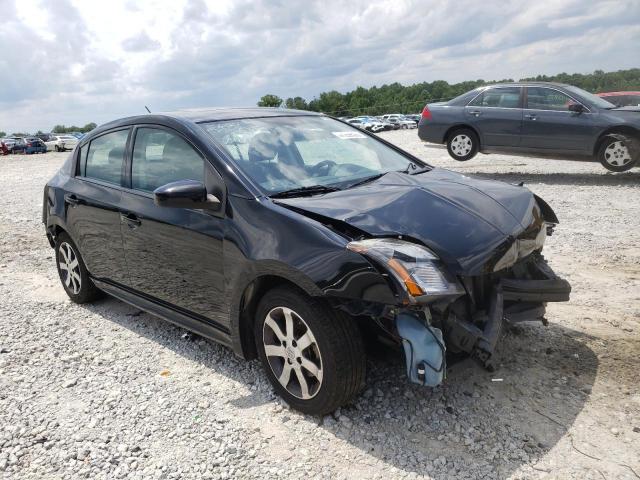 NISSAN SENTRA 2.0 2012 with VIN 3N1AB6APXCL784811 - Photo from auction