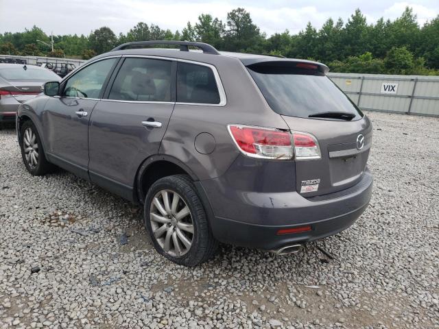 Photo 3 from auction – 2008 MAZDA CX-9 with VIN JM3TB28A680154991