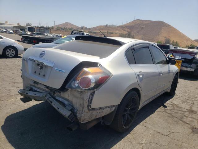 Photo 4 from auction – 2011 NISSAN ALTIMA HYB with VIN 1N4CL2AP2BC112852