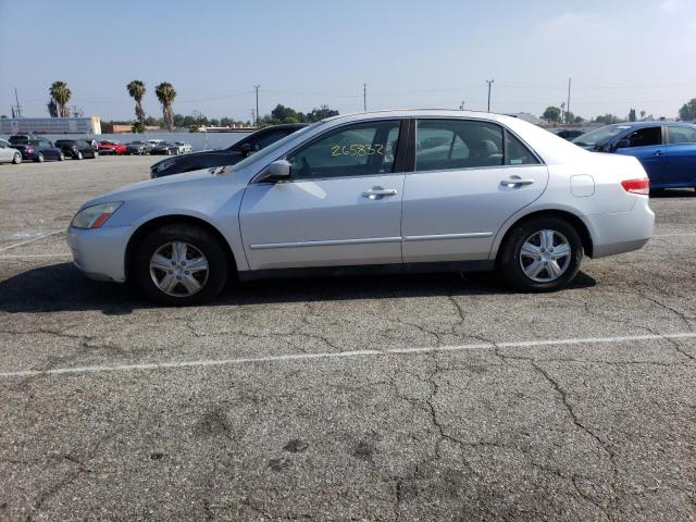 Photo 9 from auction – 2003 HONDA ACCORD LX with VIN JHMCM56343C009477