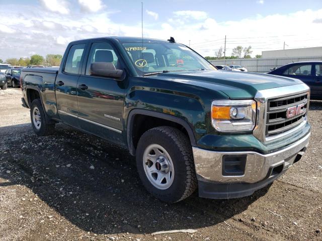 Photo 1 from auction – 2015 GMC SIERRA C15 with VIN 1GTR1TEH1FZ353520