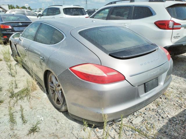 Photo 3 from auction – 2011 PORSCHE PANAMERA S with VIN WP0AB2A70BL062005