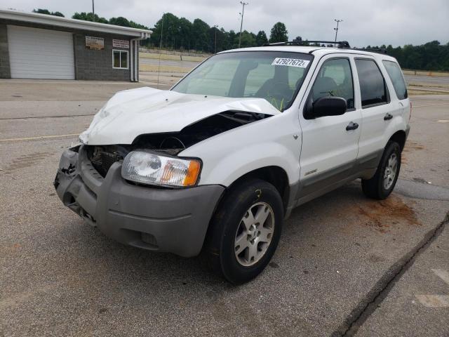 Photo 2 from auction – 2001 FORD ESCAPE XLS with VIN 1FMYU01151KA58184