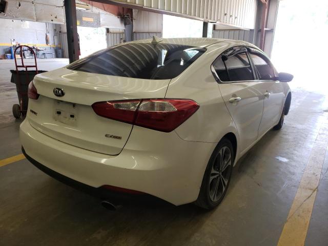 Foto 4 de la subasta – 2015 KIA FORTE EX con VIN KNAFX4A82F5329339