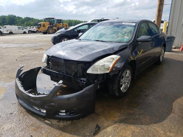Photo 2 from auction – 2010 NISSAN ALTIMA BAS with VIN 1N4AL2AP9AN410602