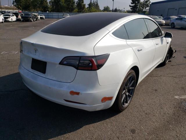 Photo 4 from auction – 2019 TESLA MODEL 3 with VIN 5YJ3E1EAXKF509264