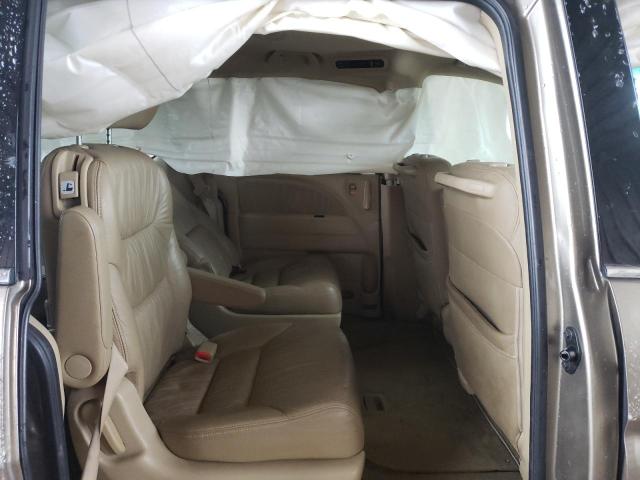 Photo 6 from auction – 2008 HONDA ODYSSEY EX with VIN 5FNRL38658B412999