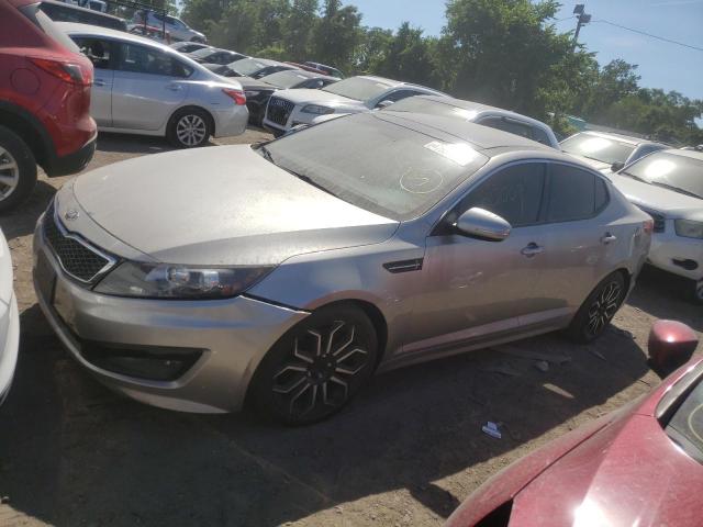 Photo 2 from auction – 2013 KIA OPTIMA SX with VIN 5XXGR4A60DG232438