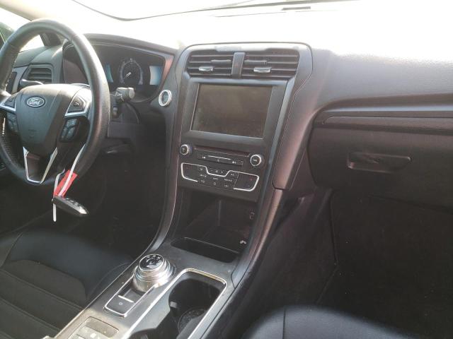 Photo 9 from auction – 2018 FORD FUSION SE with VIN 3FA6P0LU8JR127820