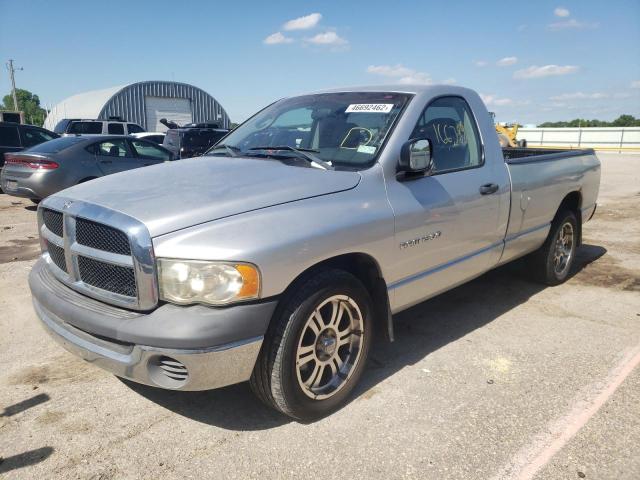 Фото 2 с аукциона – 2002 DODGE RAM 1500 с VIN 1D7HA16N92J156145