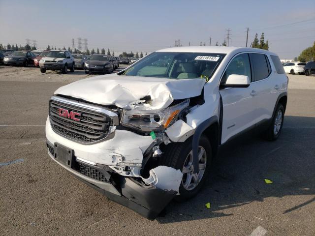 Photo 2 from auction – 2017 GMC ACADIA SLE with VIN 1GKKNKLA4HZ170027
