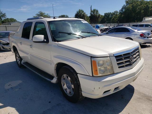 CADILLAC ESCALADE E 2004 with VIN 3GYEK62N74G115718 - Photo from auction