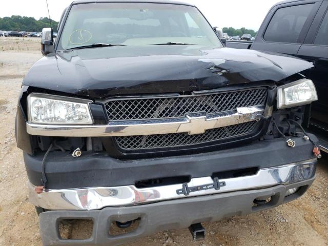 Photo 9 from auction – 2003 CHEVROLET SILVERADO with VIN 1GCHC23123F162563