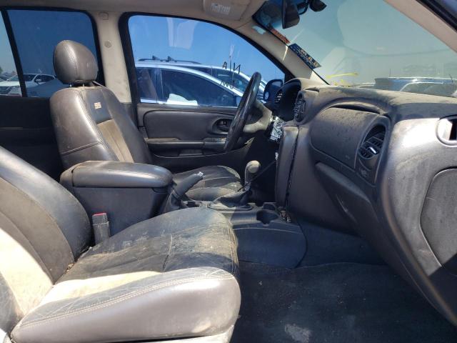 Photo 5 from auction – 2008 CHEVROLET TRAILBLAZE with VIN 1GNES13H582154508
