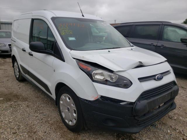 FORD TRANSIT CO 2016 with VIN NM0LS6E74G1245367 - Photo from auction