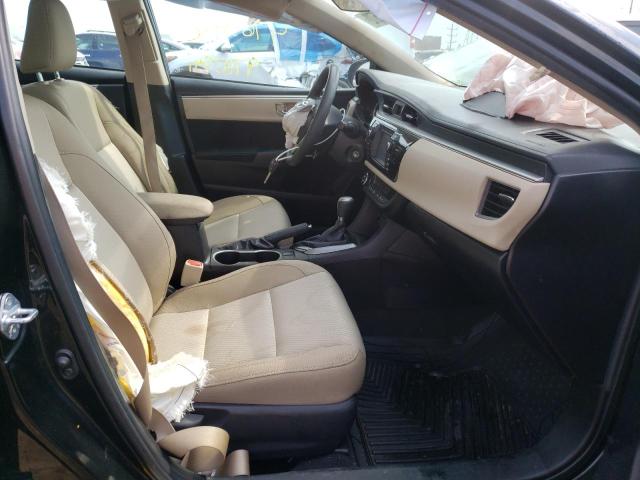 Photo 5 from auction – 2016 TOYOTA COROLLA L with VIN 2T1BURHE6GC550109