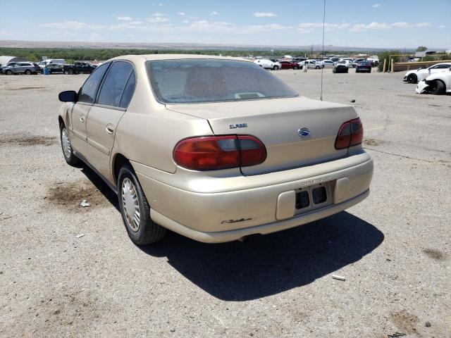 Photo 3 from auction – 2004 CHEVROLET CLASSIC with VIN 1G1ND52F04M668736
