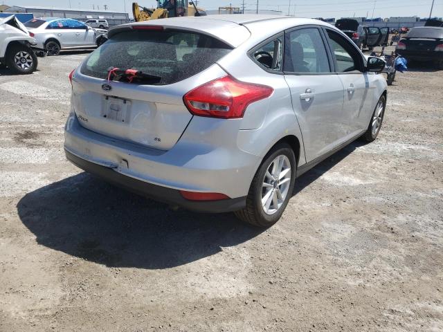 Photo 4 from auction – 2015 FORD FOCUS SE with VIN 1FADP3K26FL282350