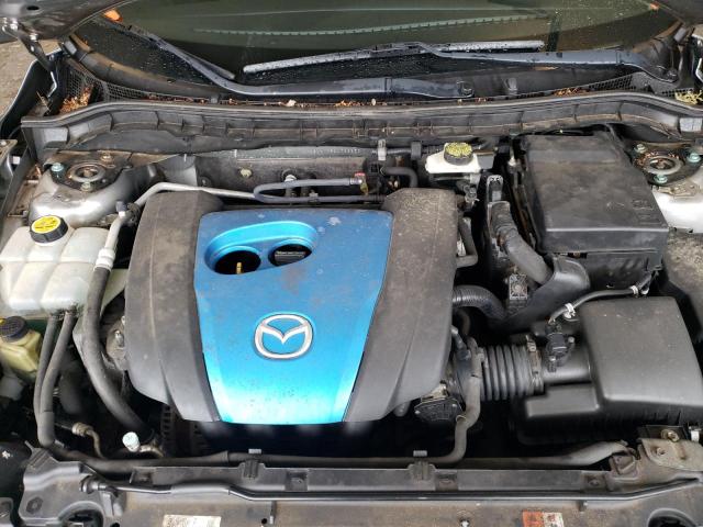 Photo 7 from auction – 2013 MAZDA 3 I with VIN JM1BL1W73D1766850