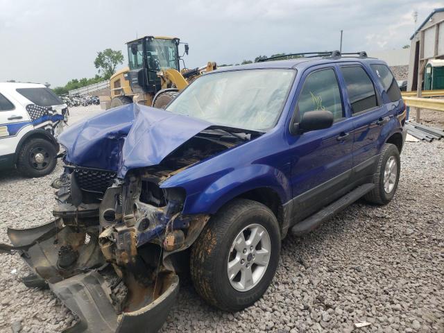 Photo 2 from auction – 2005 FORD ESCAPE XLT with VIN 1FMYU03195KA89148