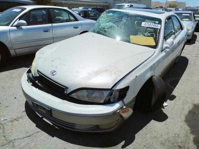 Photo 2 from auction – 1998 LEXUS ES 300 with VIN JT8BF28G0W5048550