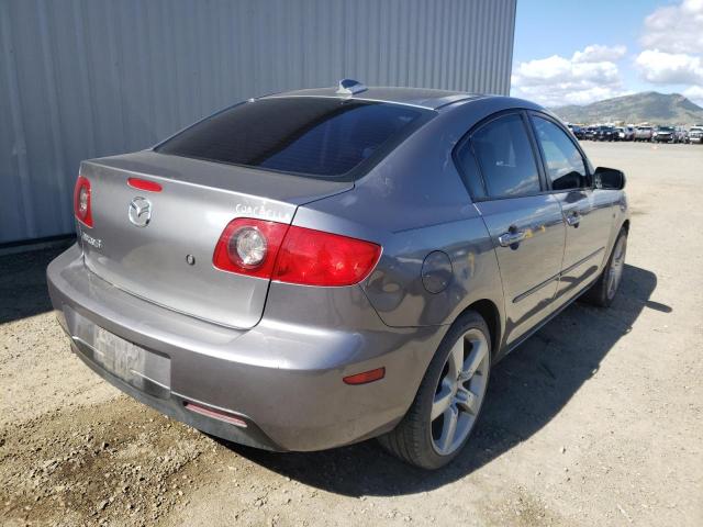 Фото 4 с аукциона – 2006 MAZDA 3 I с VIN JM1BK12F061490663