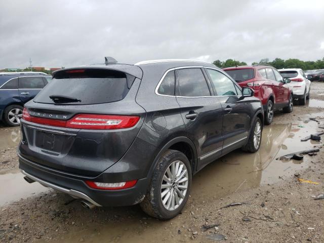 Photo 4 from auction – 2019 LINCOLN MKC with VIN 5LMCJ1D94KUL26591