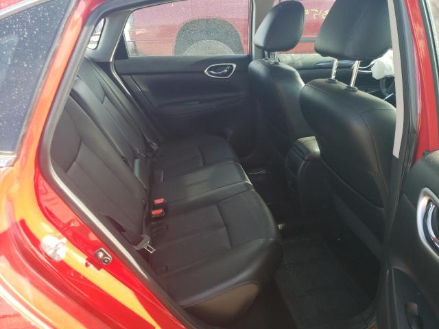 Photo 6 from auction – 2017 NISSAN SENTRA with VIN 3N1CB7AP7HY237794
